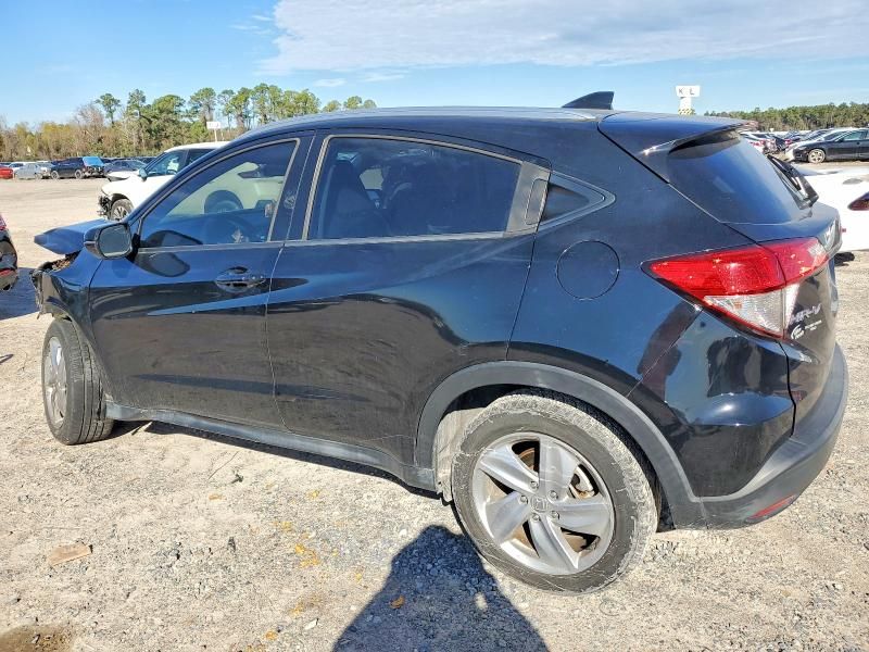 2019 Honda Hr-v ex