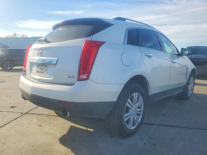 2012 Cadillac SRX