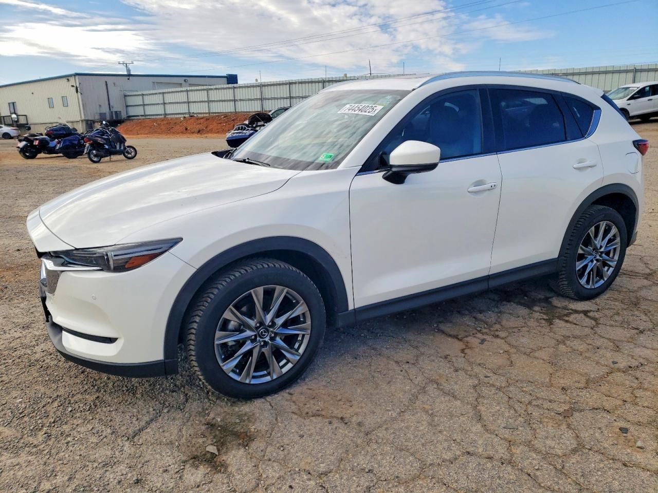 2019 Mazda Cx-5 Signature