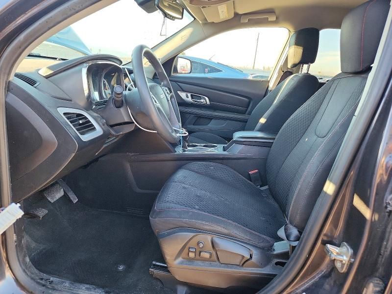 2015 GMC Terrain sle