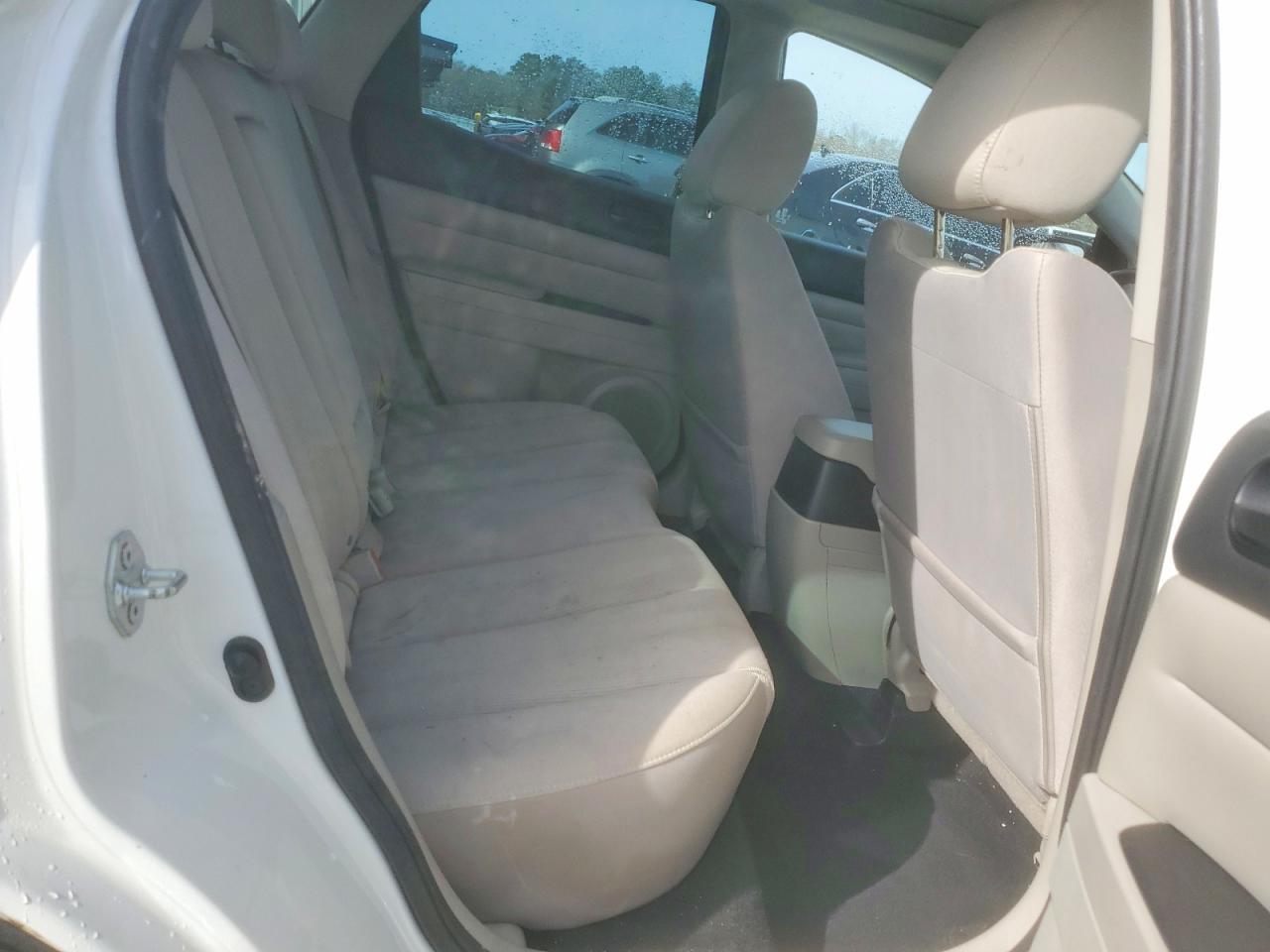 2011 Mazda Cx-7