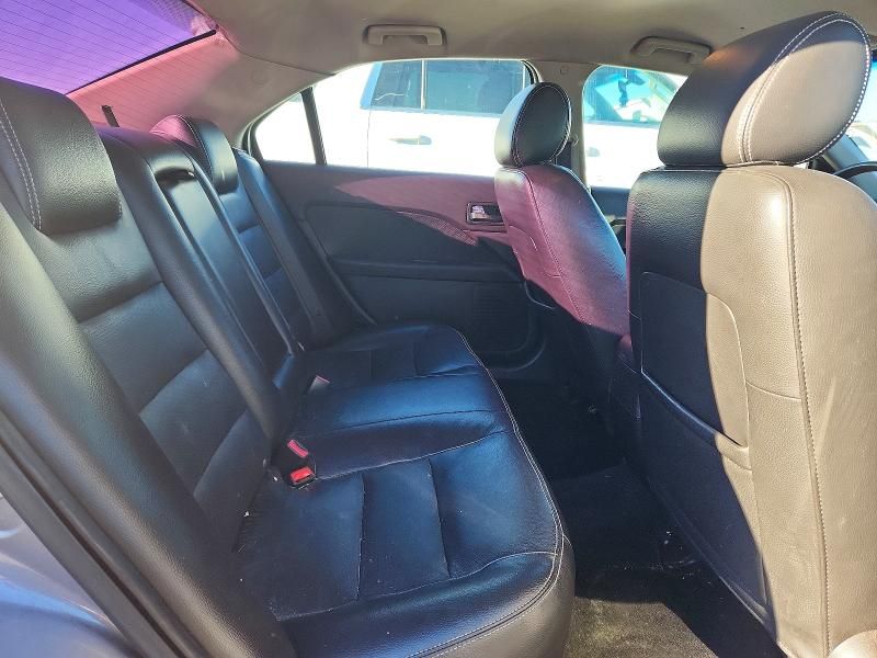 2006 Ford Fusion sel