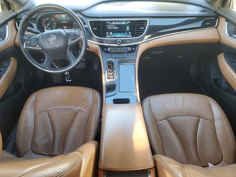 2017 Buick Lacrosse Essence