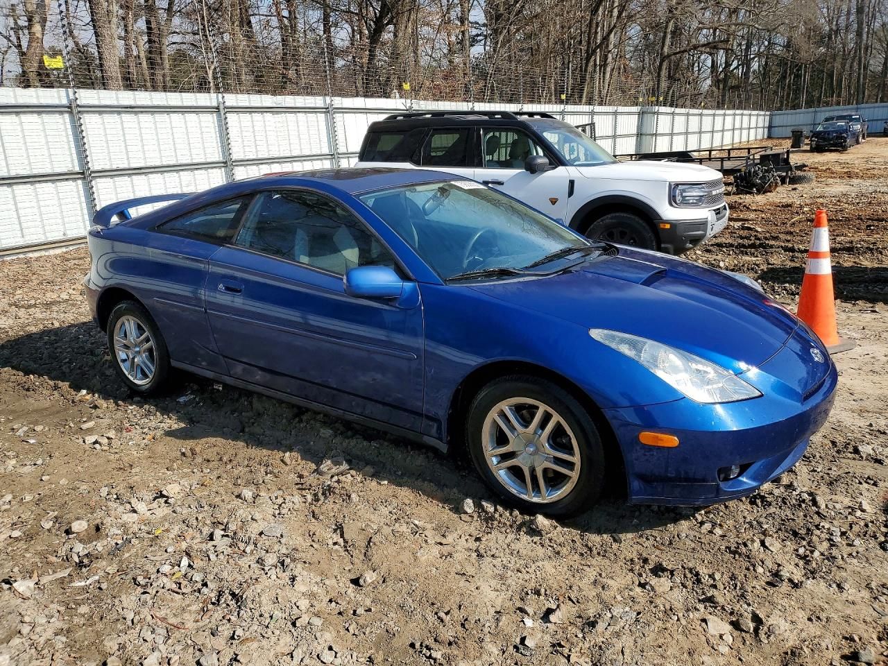 2004 Toyota Celica gt