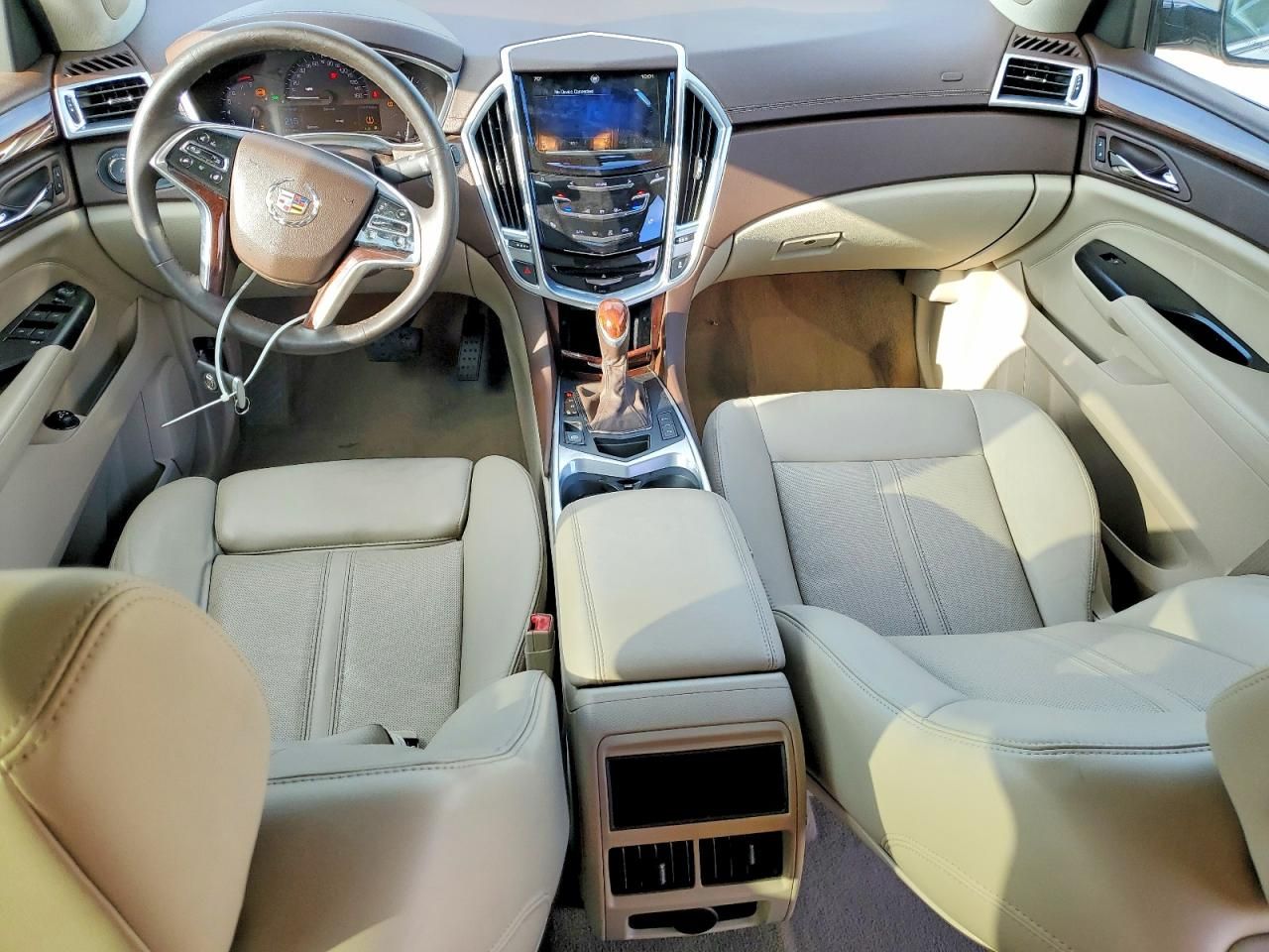 2013 Cadillac Srx Performance Collection