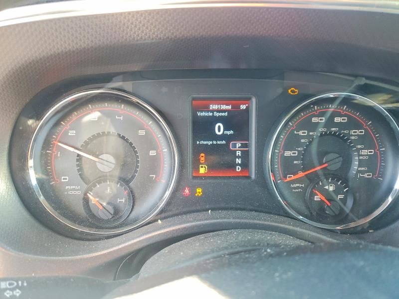 2014 Dodge Charger se