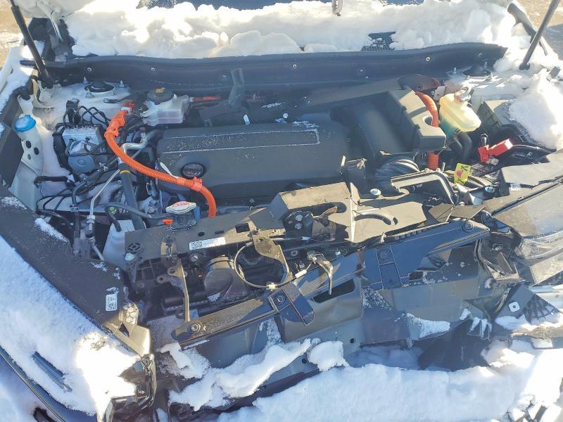 2025 Honda Cr-v Sport Touring