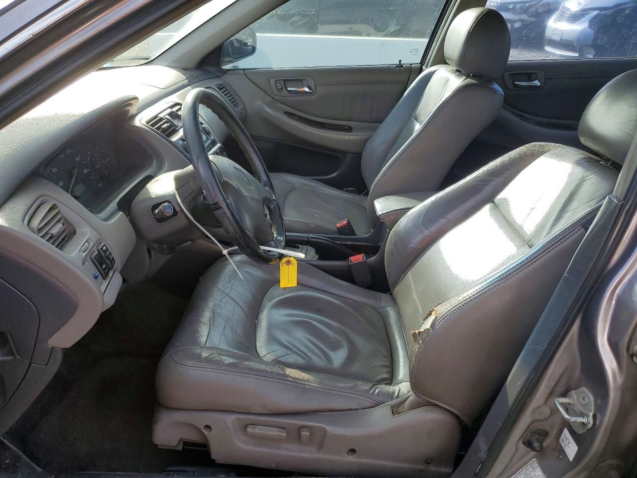 2000 Honda Accord ex