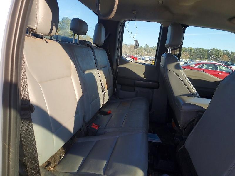 2021 Ford F150 Super cab