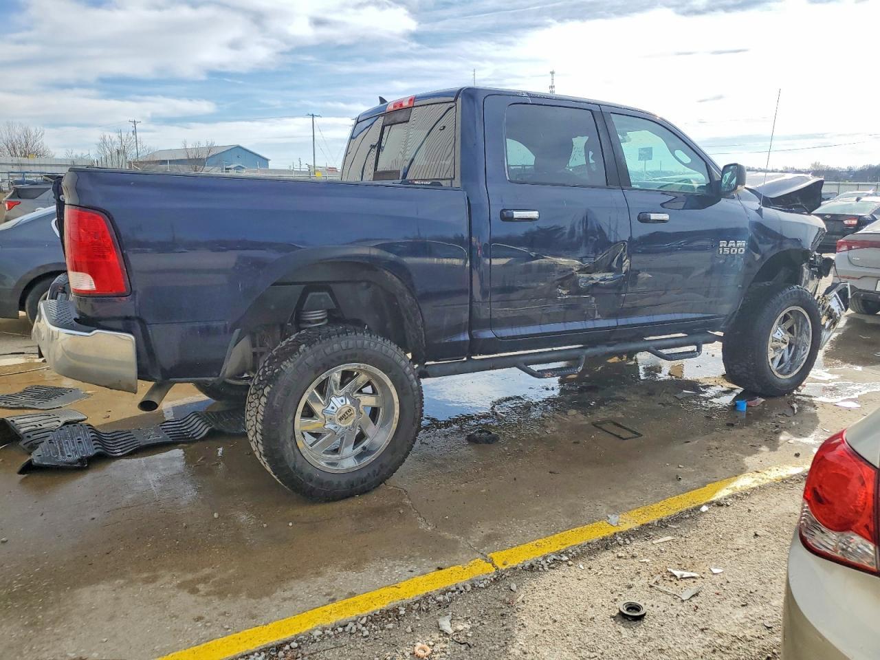 2017 Dodge RAM 1500 SLT