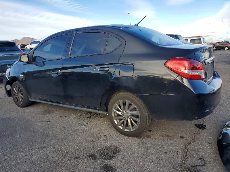 2019 Mitsubishi Mirage G4 es