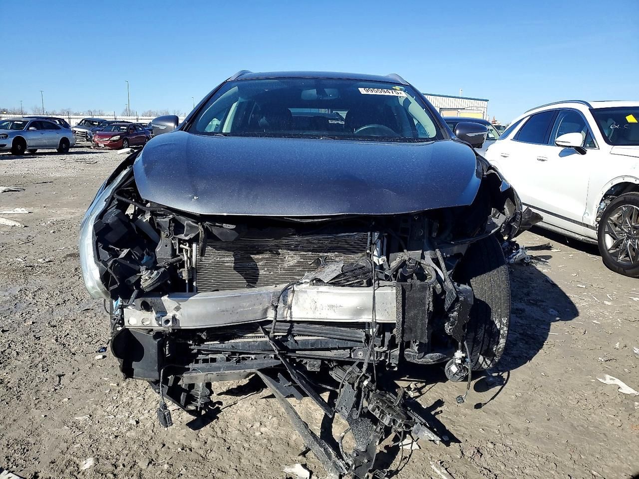 2015 Nissan Murano s