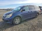2007 Honda Odyssey exl