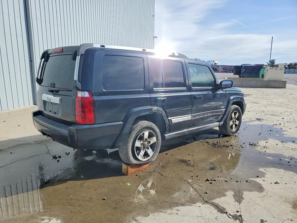 2006 Jeep Commander