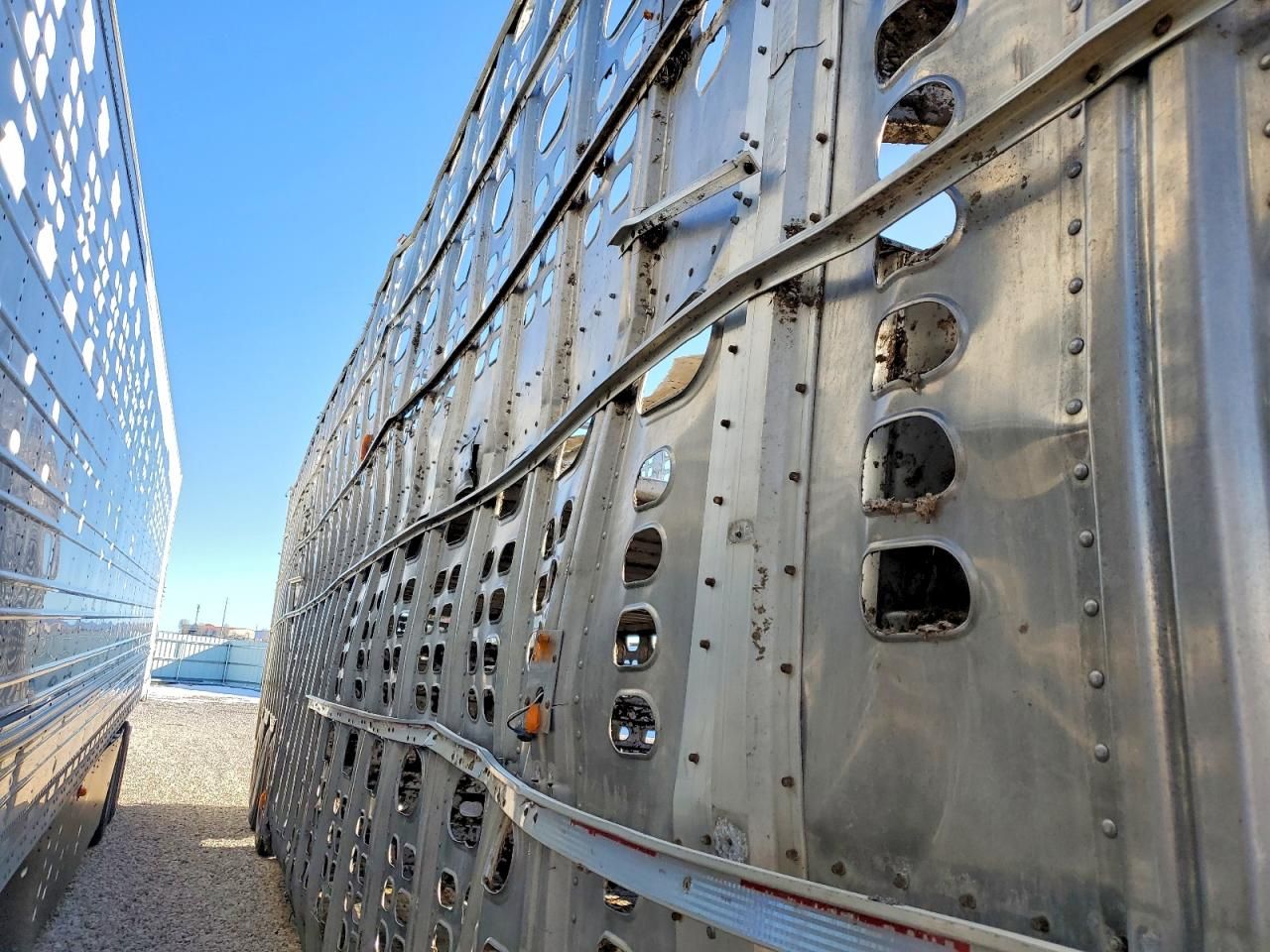 2006 Wilson 53' Livestock