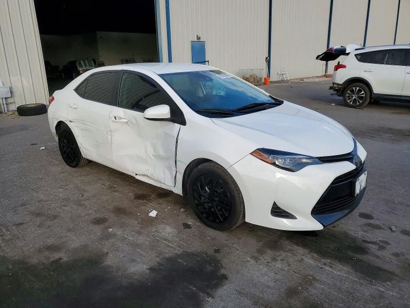 2019 Toyota Corolla l