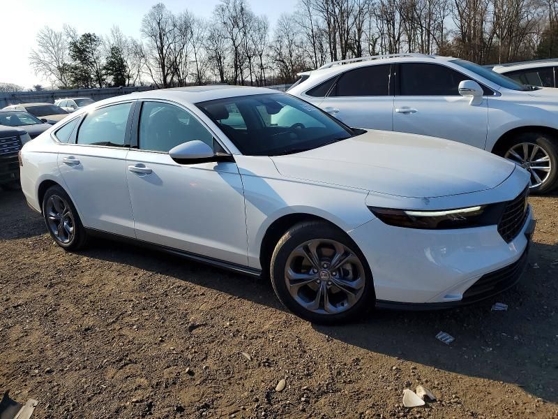 2024 Honda Accord ex