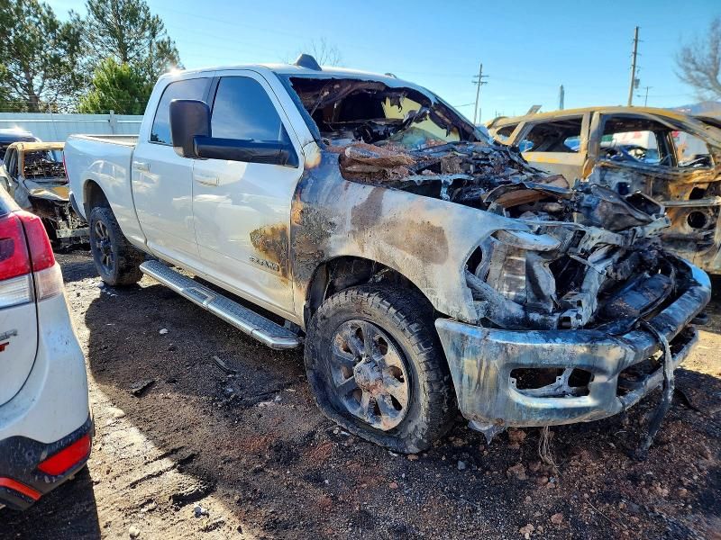 2021 Dodge Ram 2500 big Horn