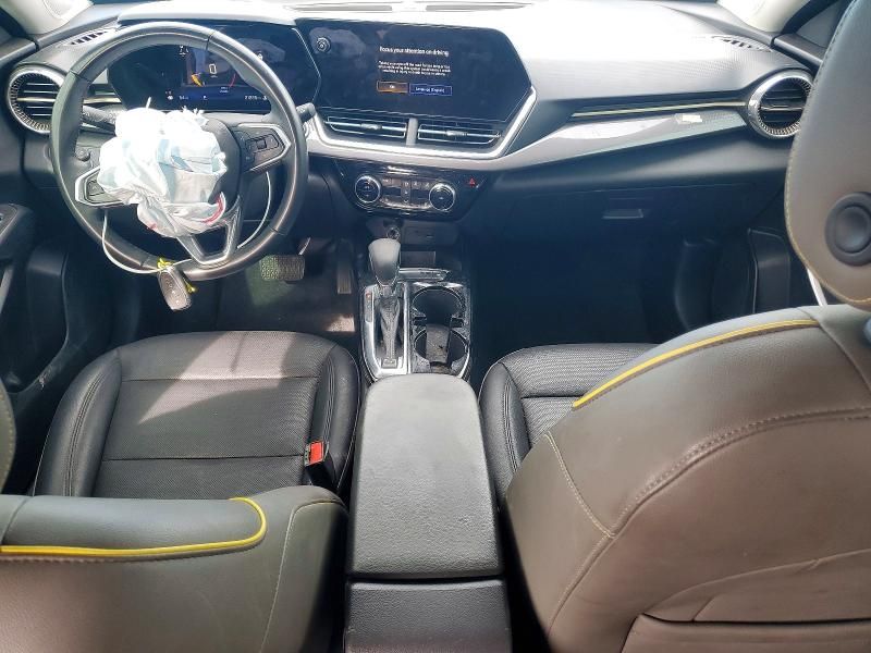 2025 Chevrolet Trax Active