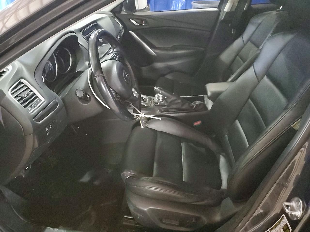 2014 Mazda 6 Touring