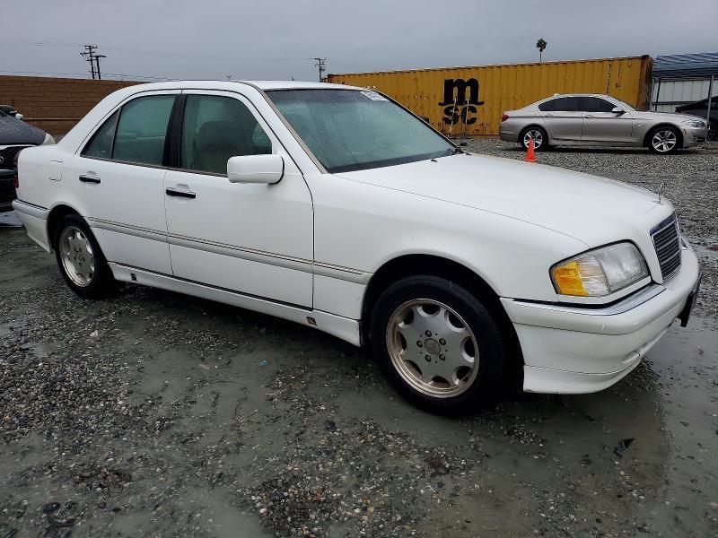 1998 Mercedes-Benz C 230