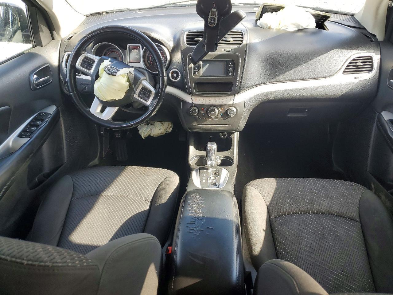 2020 Dodge Journey se