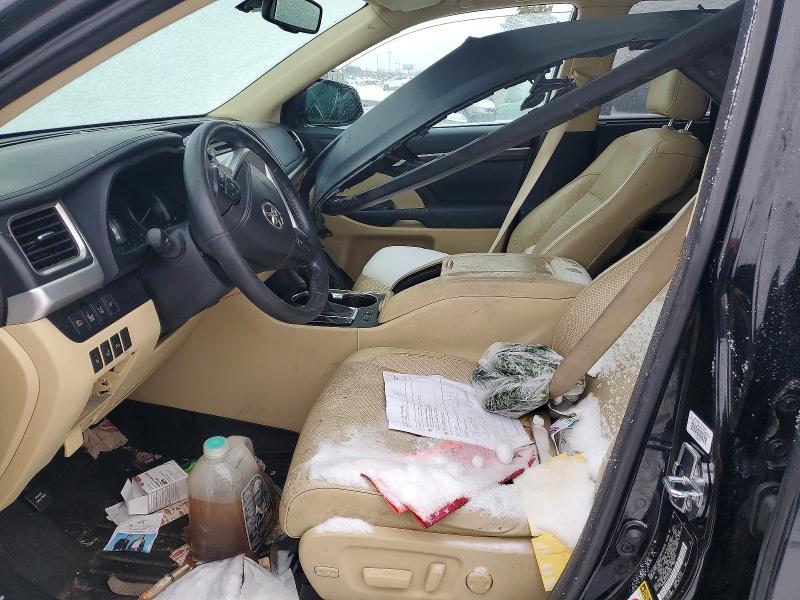 2014 Toyota Highlander Limited