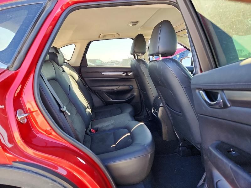 2020 Mazda Cx-5 Touring