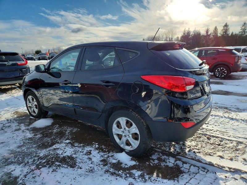 2015 Hyundai Tucson gls