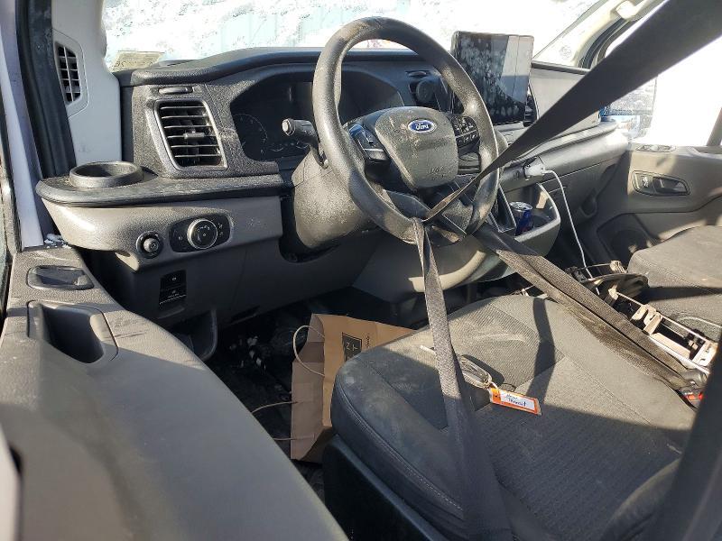 2023 Ford Transit Refrigerated Delivery Van