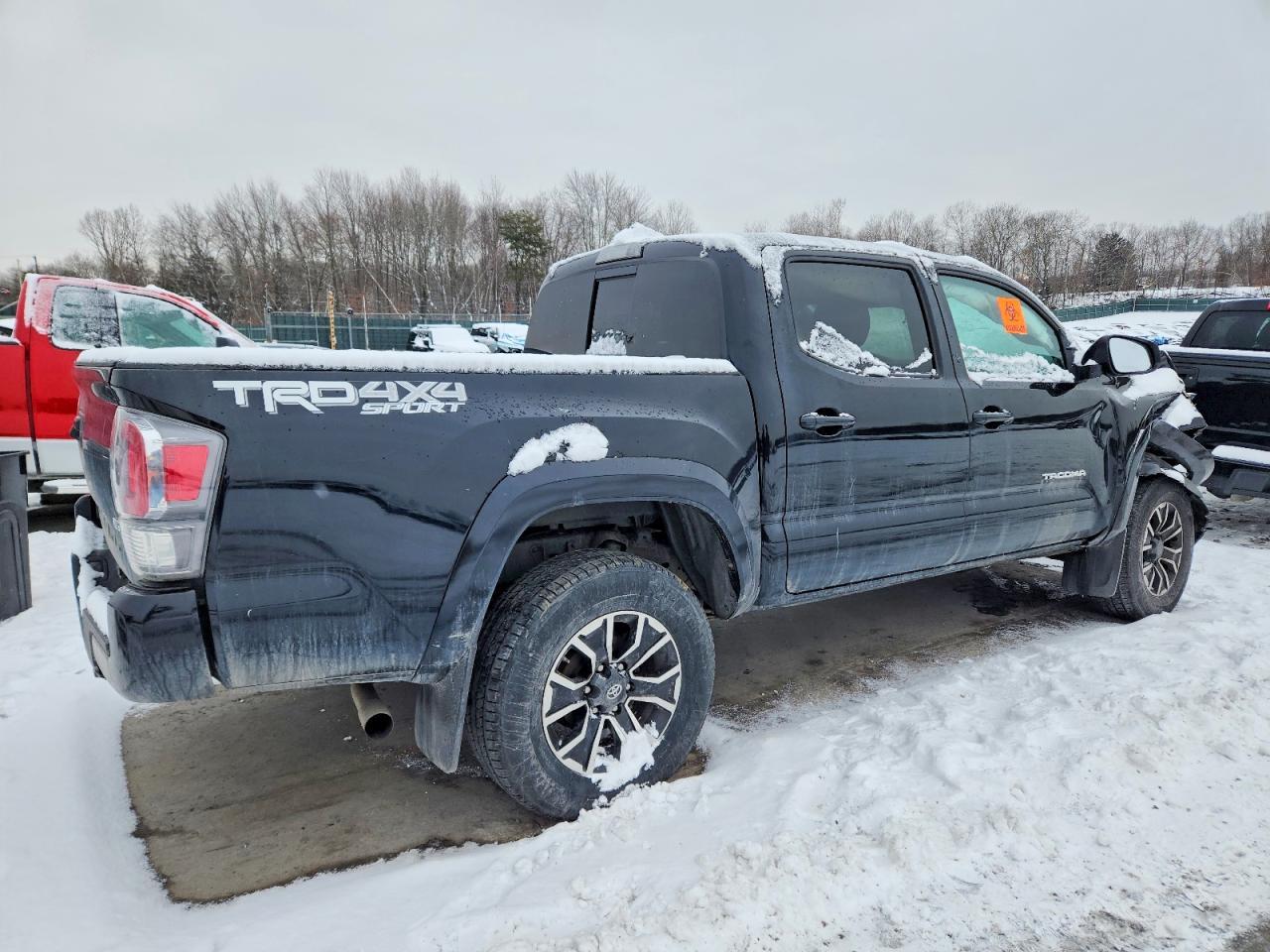 2021 Toyota Tacoma TRD Sport