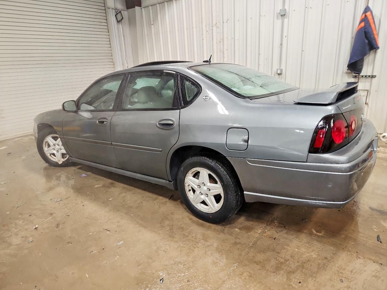 2005 Chevrolet Impala