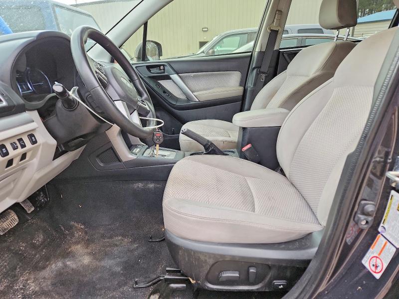 2018 Subaru Forester 2.5i Premium