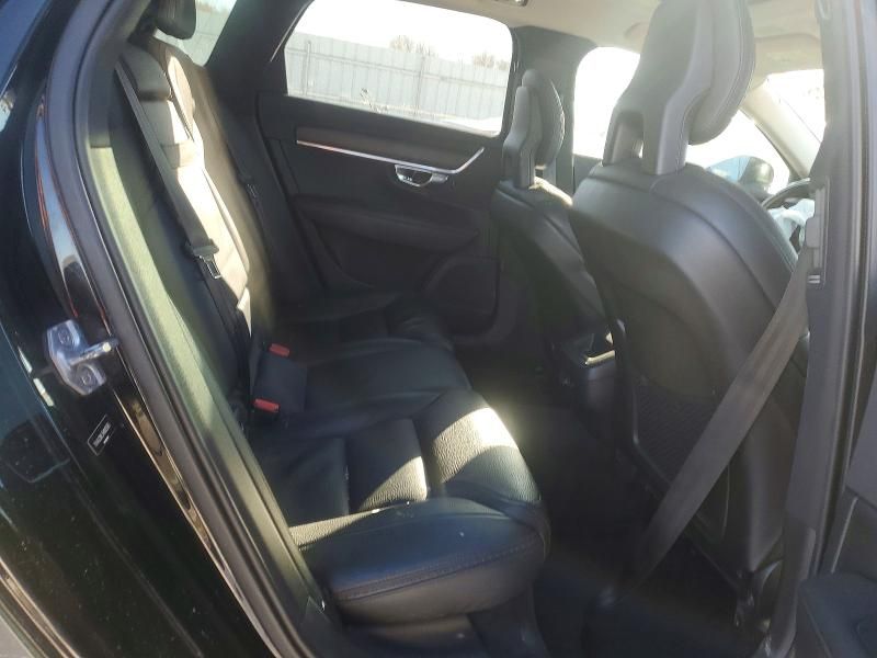 2017 Volvo V90 Cross Country T6 Inscription