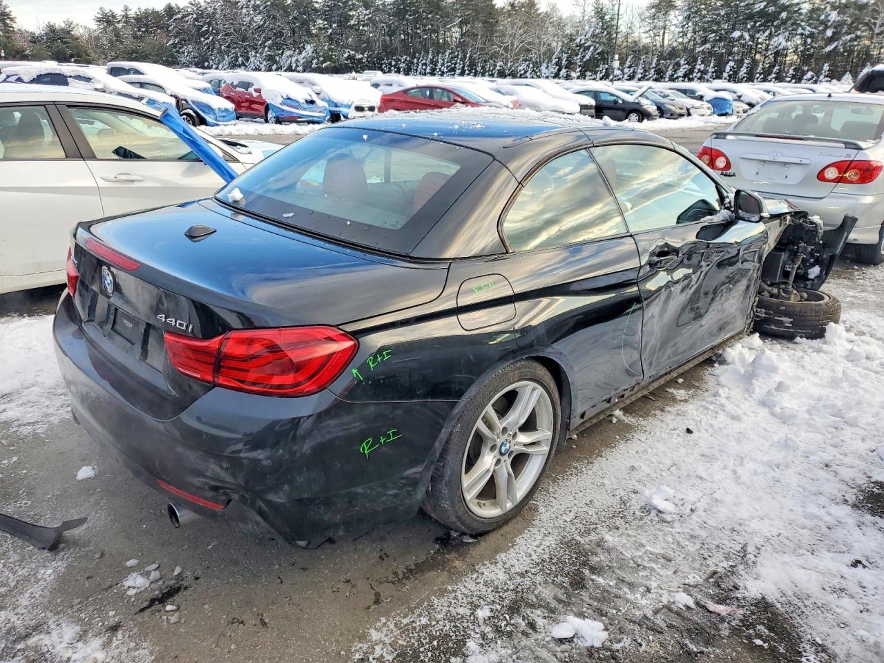 2019 BMW 440xi