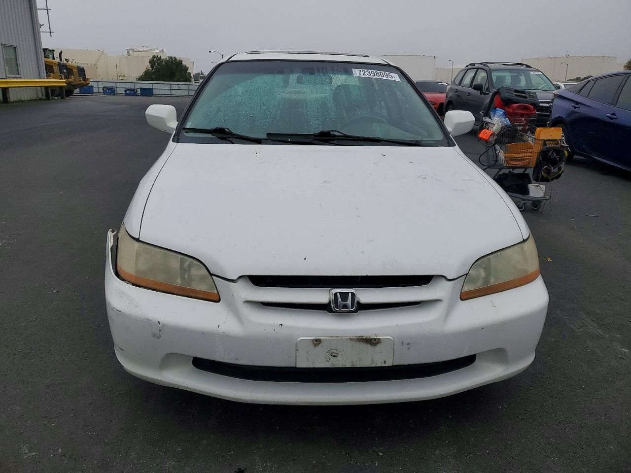 2000 Honda Accord ex