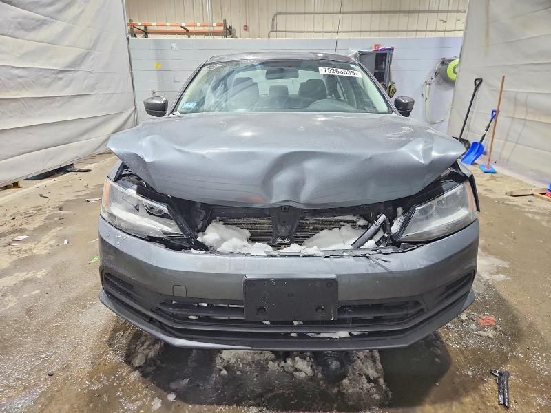 2015 Volkswagen Jetta Base