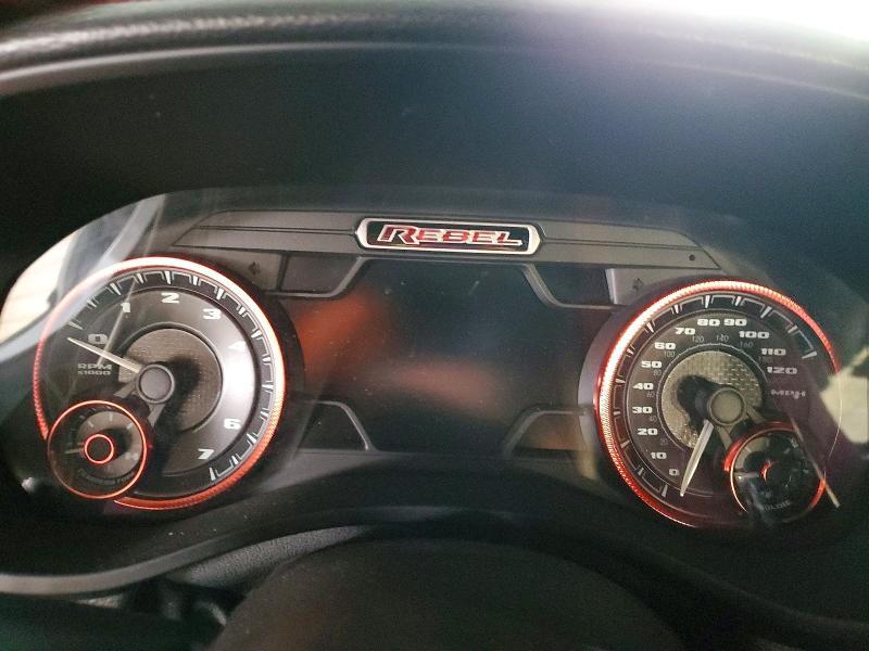 2020 Dodge Ram 1500 Rebel