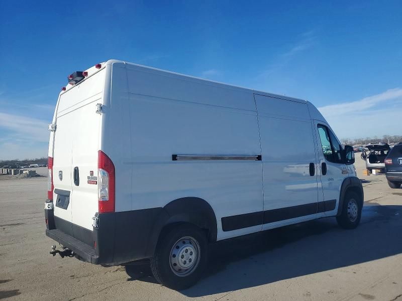 2020 Dodge Ram Promaster 2500 2500 High