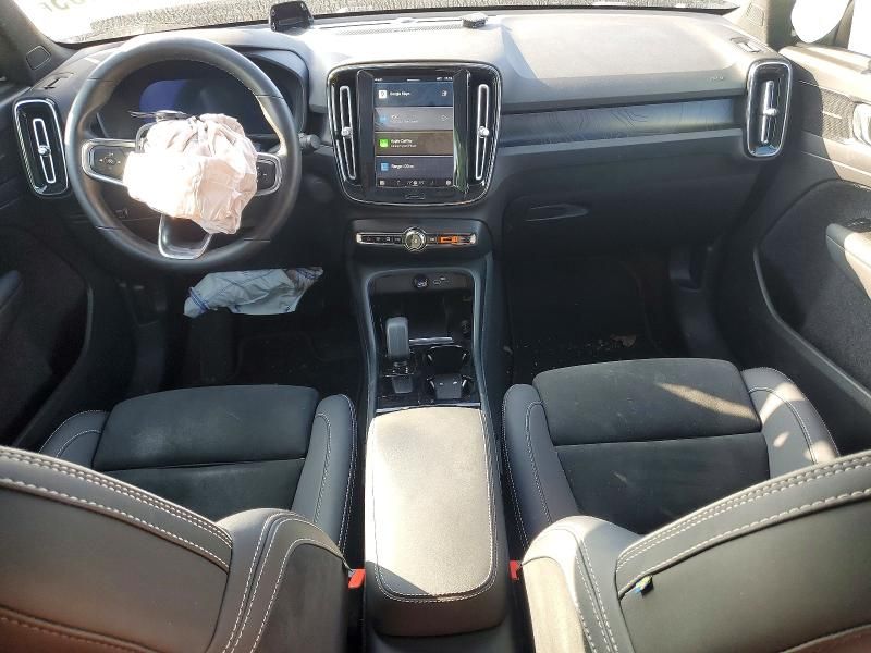 2022 Volvo C40 P8 Recharge Ultimate