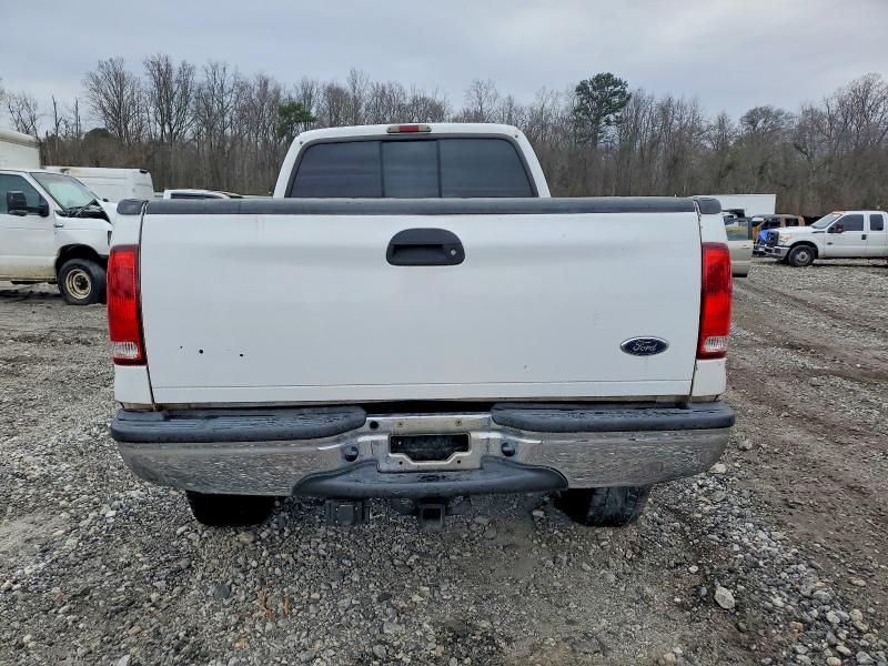 2003 Ford F250 Super Duty