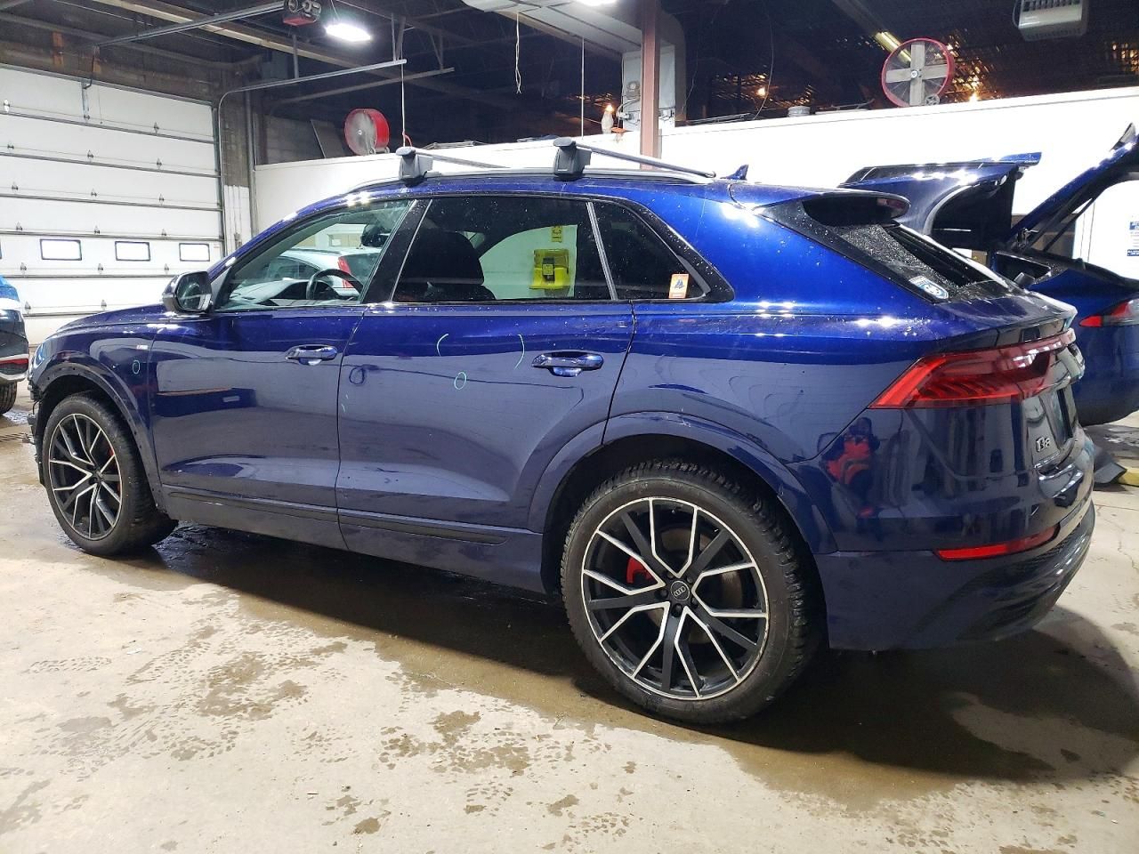 2019 Audi Q8 Prestige S-line