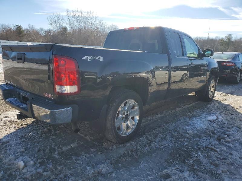 2008 GMC Sierra K1500