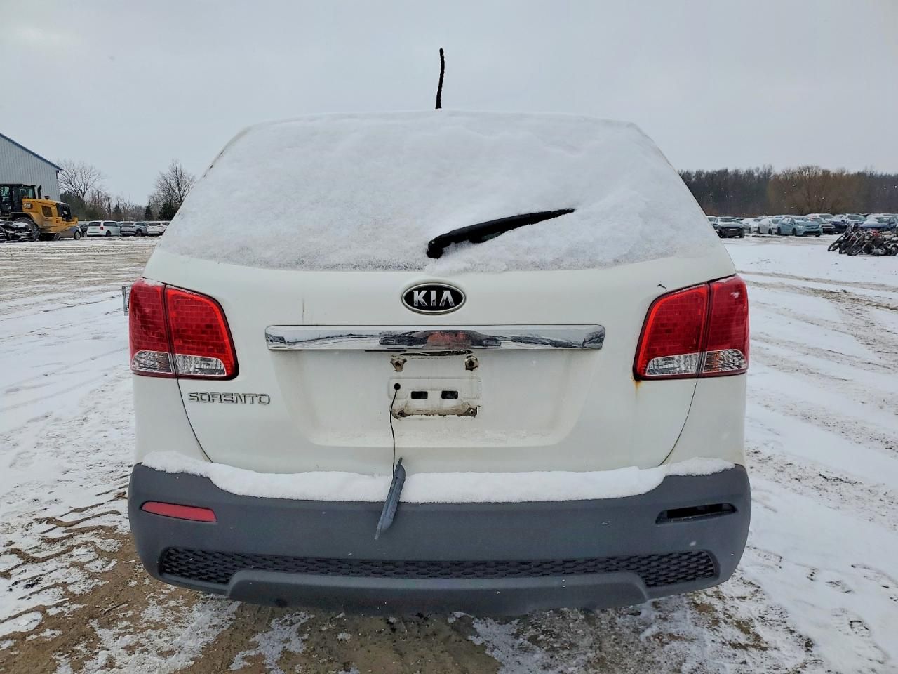 2012 KIA Sorento Base