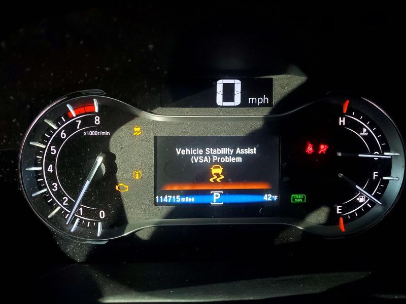 2018 Honda Pilot ex