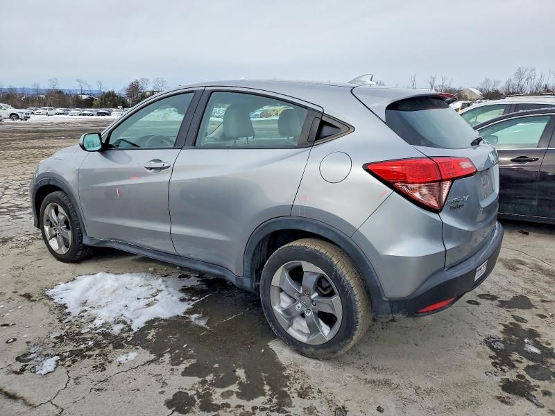 2018 Honda Hr-v lx
