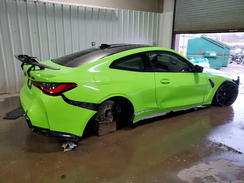 2021 BMW M4 Competition