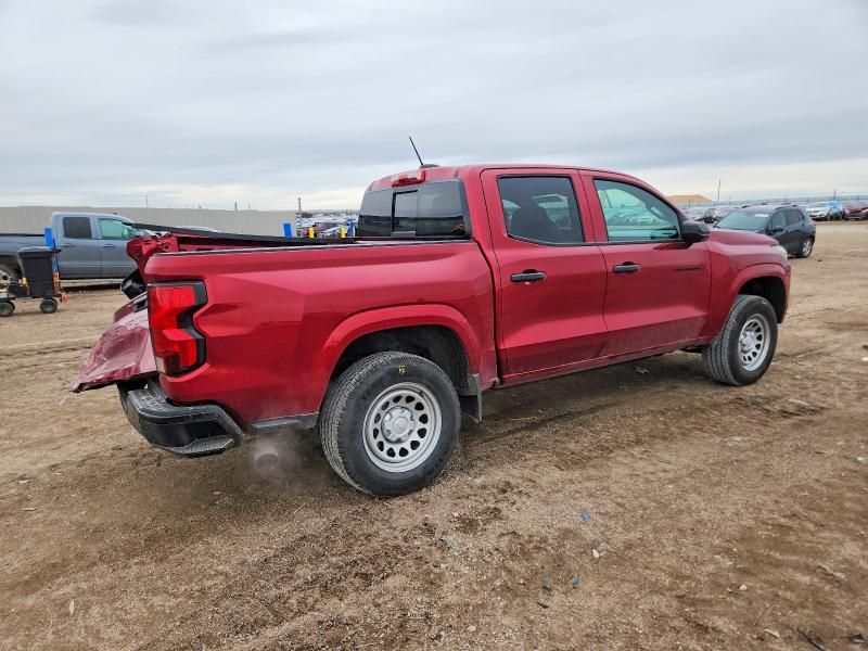 2024 Chevrolet Colorado