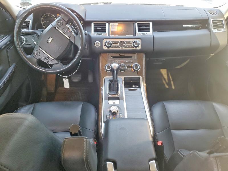 2011 Land Rover Range Rover Sport hse