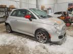 2013 Fiat 500 Sport